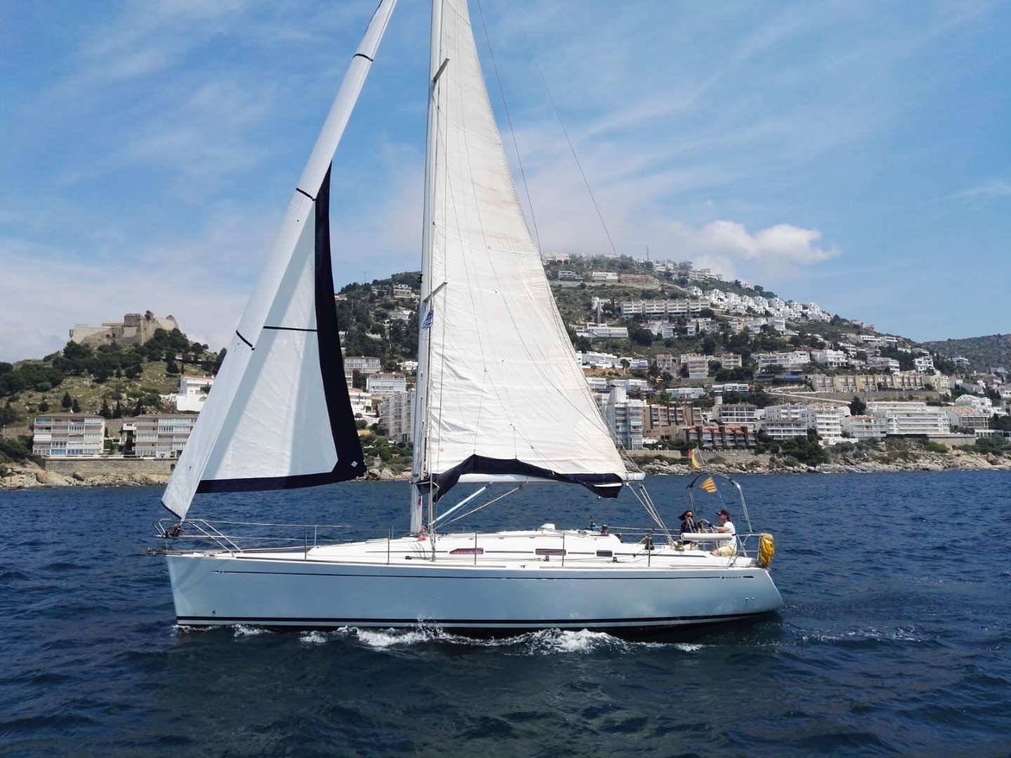 grand soleil 40
