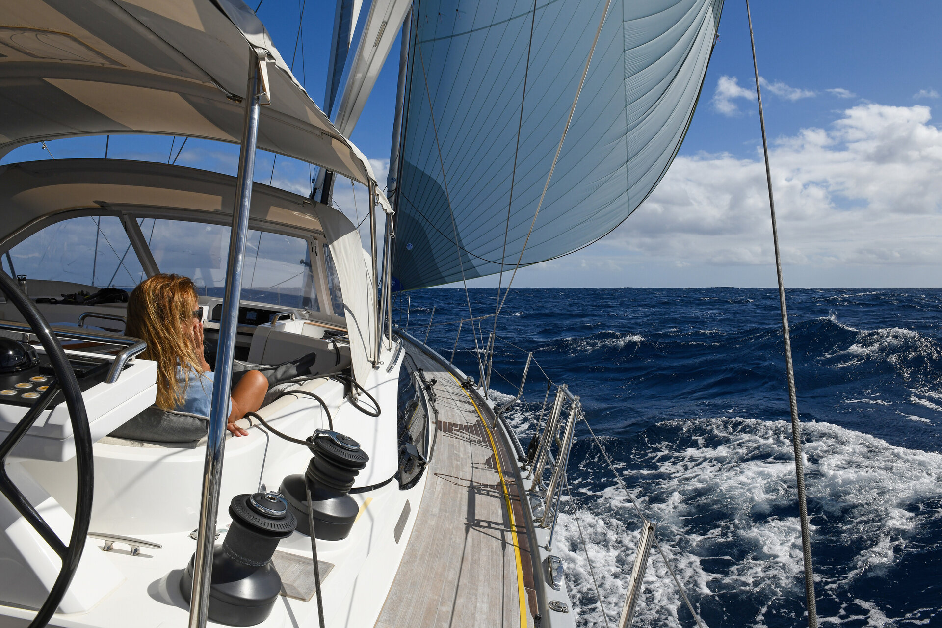 Oyster Yachts Announces the Oyster World Rally 2030–31: A 27,000-Nautical-Mile Circumnavigation