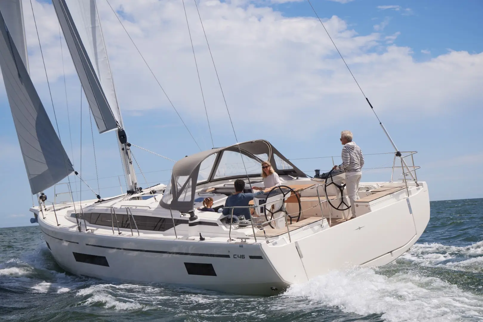 Descubre el Nuevo Bavaria C46: Innovación y Confort en Cada Detalle