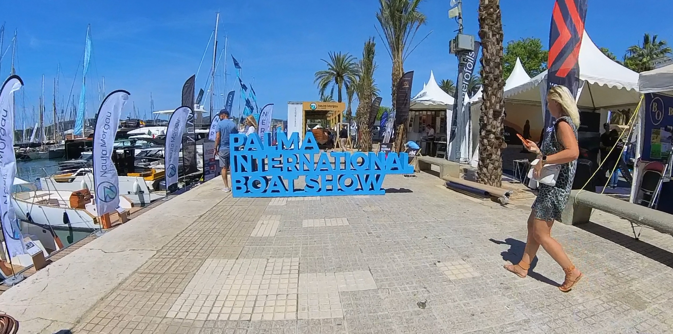 ¡La Náutica Te Espera en el Palma International Boat Show 2024!